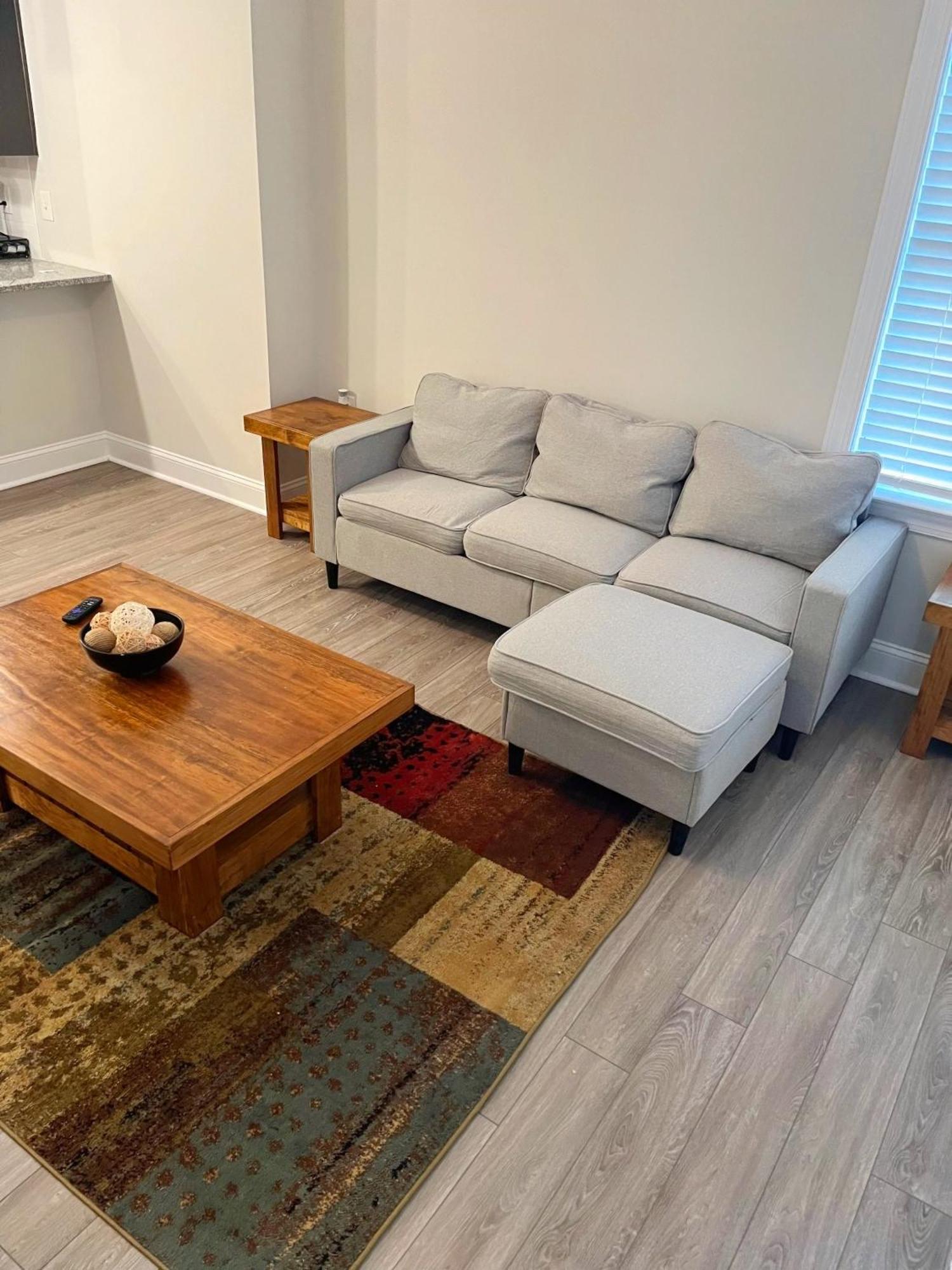Quiet Apartment - 10 Minutes From Ecu Гринвилл Экстерьер фото